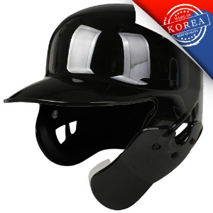 엑스필더 초경량 유광 MLB 스타일 검투사 야구 타자 양귀 헬멧 색상선택
