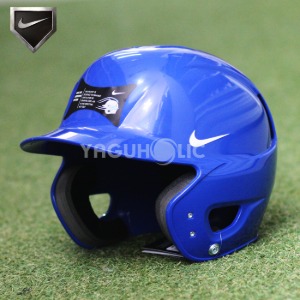 NIKE 쇼 나이키 야구헬멧 유광 블루 H39030