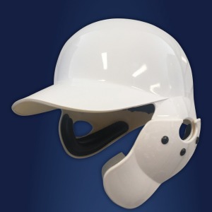 엑스필더 초경량 유광 양귀 검투사 헬멧 WH 마우스가드 탈착 가능