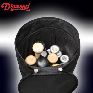 2013 Diamond 다이아몬드 팀 배트 야구 가방  BAG-[TEAM BAT BAG]